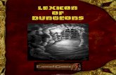 Lexicon of Dungeons