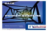 GATE Power Systems Book