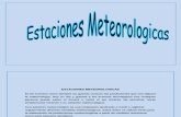 Estaciones Meteorologicas Soe