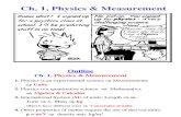Lecture 01 Physics introduction