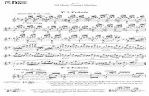 [Clarinet Institute] Bach - 24 Flute Concert Studies[1]