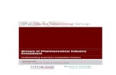 Drivers of Pharmaceutical Industry Investment July 20061