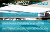 ESmart Draft IMC Presentation