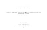Dissertation - Women in Egypt 3rd Draft - Full Text