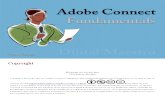 Adobe Connect Fundamentals