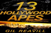 Thirteen Hollywood Apes by Gil Reavill (Chapter One Excerpt)