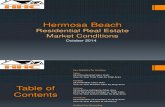 Hermosa Beach Real Estate Market Conditions - October 2014