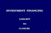 Investment Financing