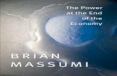 The Power at the End of the Economy by Brian Massumi