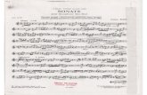 Rueff Sonata (alto part)