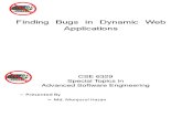 Synapseindia Monjurul-Bugs in Dynamic Web Applications -Part1