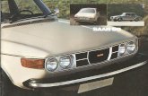 75 Saab 99 Brochure [OCR]