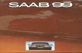 80 Saab 99 Brochure [OCR]