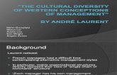 the cultural diversity of western conceptions of management