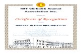 Certificates Board Passers