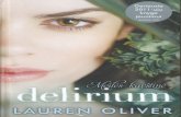 Lauren Oliver - Delirium (Lt)