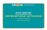 IPOA Mpeketoni Attack Monitoring Report