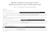 Retroalimentacion Electronica Industrialvc