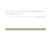Case of the Embattled Employer8