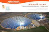 Daniel Pons Strigari Concentrating Solar a Sustainable and Dispatchable Power Option