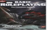 Basic Roleplaying the Chaosium System3