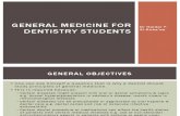 General medicine for dentistry students.pptx