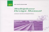 British Petroleum Standard Multiphase Design Manual