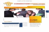 4th Quarter 2014 Cornerstone Connections Lesson 6