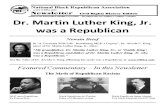 History Of Civil Rights, Republicans And Democrats