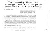Community Resource Management in a Tropical Watershed.pdf