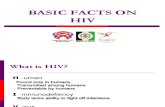 Hiv Basic Facts 0