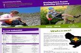 Derbyshire Scouts Activity Directory