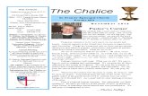November 2014 -- The Chalice from St. Francis' Episcopal Church - Eureka, MO