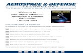 Aerospace & Defence Technology Magazine