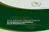 The African Governance Architecture (AGA) and Platform Notebook