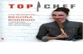 Top Chef Begoña Rodrigo