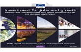 Investment for jobs and growth