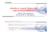 Index & Query Optimization