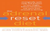 The Adrenal Reset Diet by Alan Christianson, NMD - Excerpt
