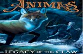 Animas: Legacy of the Claw excerpt