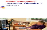 9. Weight Management