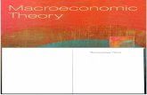 Benassy j p Macroeconomic Theory