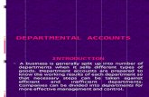 12006.Departmental Accounts