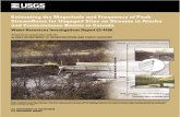 Estimating the Magnitude and Frequency of Peak Streamflows for Ungaged Sites on Streams in Alaska and Counterminous Basins in Canada