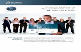 Flyer Certification Professional a4 Web