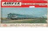 Airfix Magazine V7 N5 - Jan. 1966