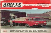 Airfix Magazine V8 N1 - Sep. 1966