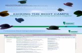 Blackhats - Servicing 12 Kicking Boot Camps Panel
