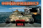 WD103 Flames of War - Old Ironsides