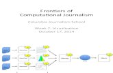 Visualization: Computational Journalism week 7